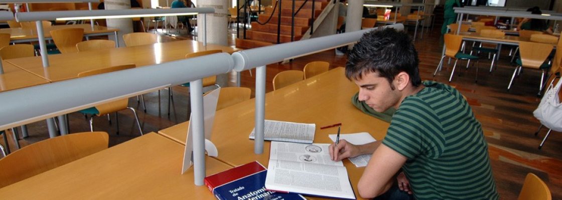 facultad de veterinaria
